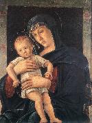BELLINI, Giovanni, Madonna with the Child (Greek Madonna)